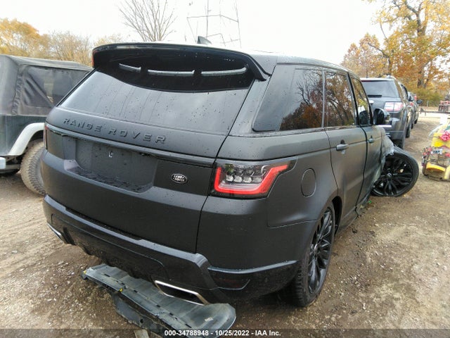 2020 Land Rover Range Rover Sport, VIN: SALWR2SUXLA729576