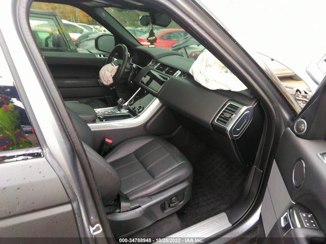2020 Land Rover Range Rover Sport, VIN: SALWR2SUXLA729576