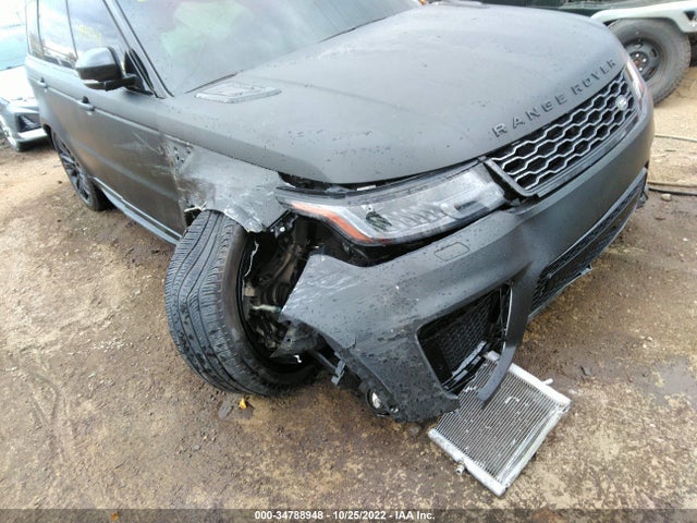 2020 Land Rover Range Rover Sport, VIN: SALWR2SUXLA729576