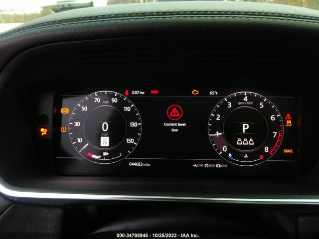 2020 Land Rover Range Rover Sport, VIN: SALWR2SUXLA729576