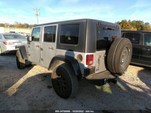 2007 JEEP WRANGLER UNLIMITED X VIN: 1J4GA39117L162666