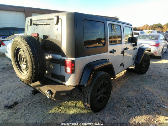 2007 JEEP WRANGLER UNLIMITED X VIN: 1J4GA39117L162666
