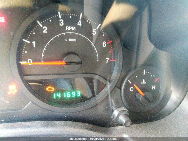 2007 JEEP WRANGLER UNLIMITED X VIN: 1J4GA39117L162666