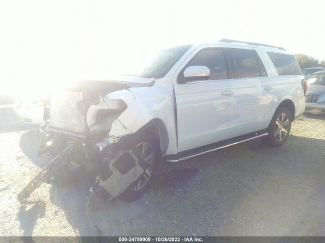 2022 Ford Expedition, VIN: 1FMJK1HT8NEA32395