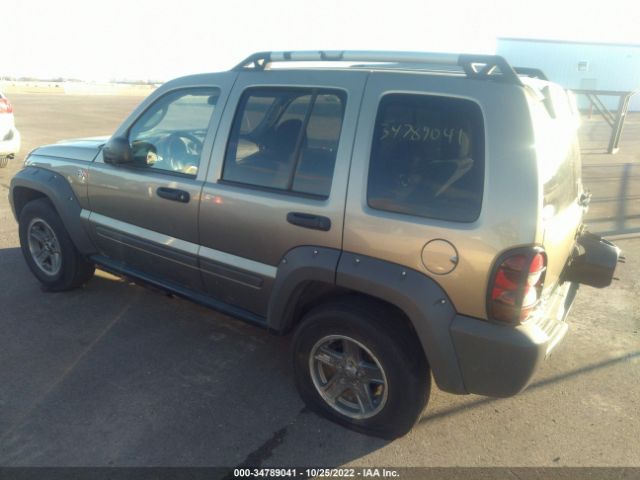 1J4GL38K95W556867 Jeep Liberty Renegade