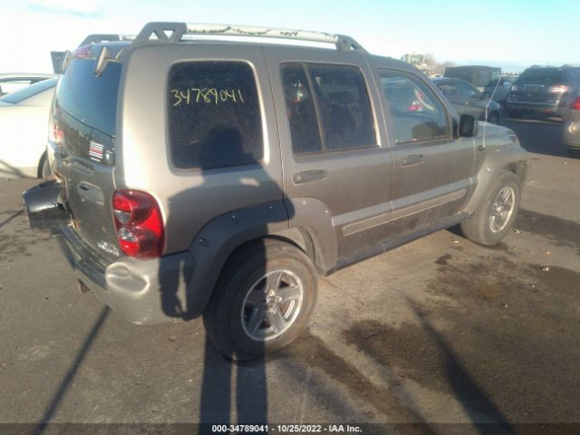 1J4GL38K95W556867 Jeep Liberty Renegade