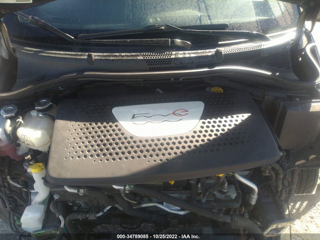 2017 Fiat 500e, VIN: 3C3CFFGE4HT575740