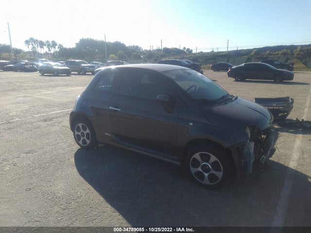 2017 Fiat 500e, VIN: 3C3CFFGE4HT575740