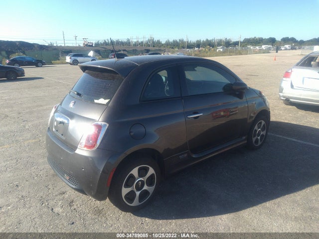 2017 Fiat 500e, VIN: 3C3CFFGE4HT575740