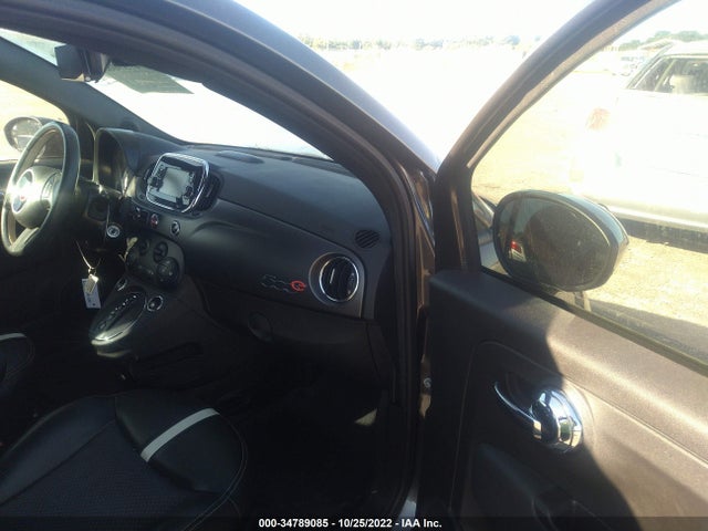2017 Fiat 500e, VIN: 3C3CFFGE4HT575740