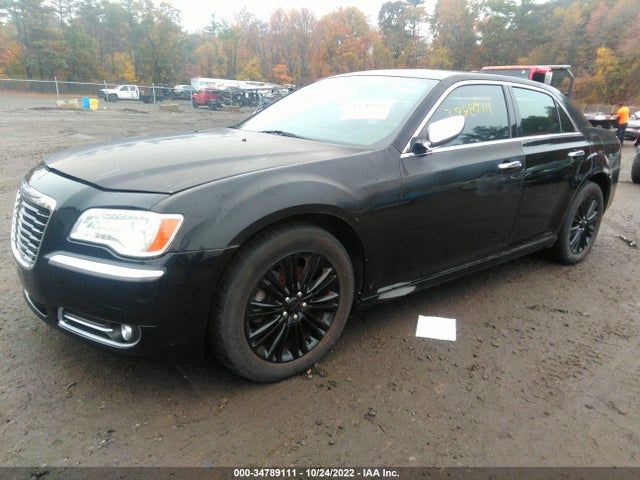 2C3CCAKTXDH712443 Chrysler 300