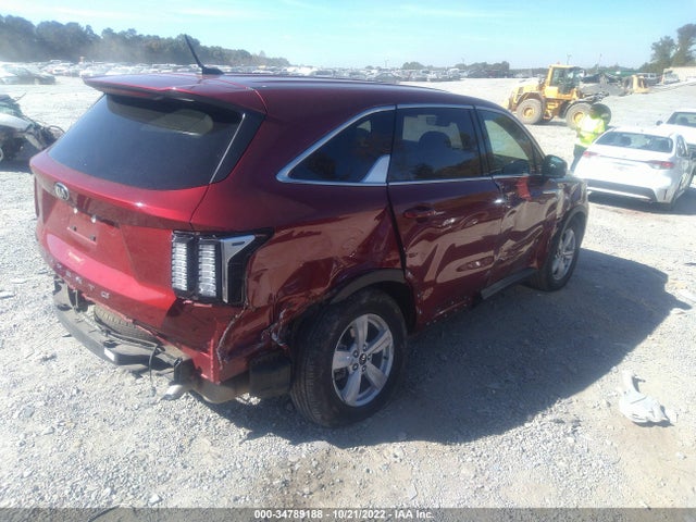 2021 KIA SORENTO LX VIN: 5XYRG4LCXMG021843