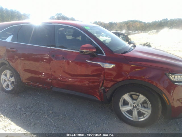 2021 KIA SORENTO LX VIN: 5XYRG4LCXMG021843