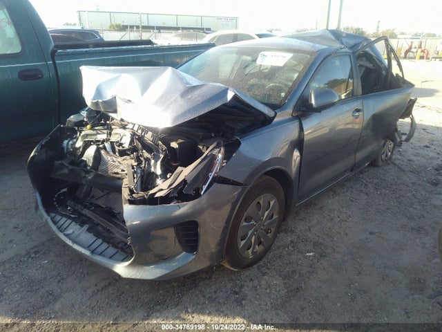 2020 KIA RIO 5-DOOR S VIN: 3KPA25AD3LE329929