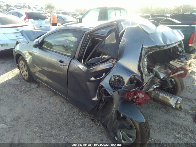 2020 KIA RIO 5-DOOR S VIN: 3KPA25AD3LE329929