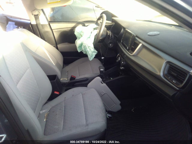 2020 KIA RIO 5-DOOR S VIN: 3KPA25AD3LE329929