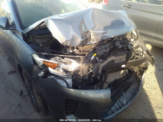 2020 KIA RIO 5-DOOR S VIN: 3KPA25AD3LE329929