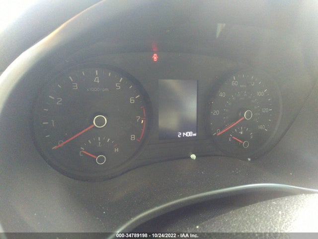 2020 KIA RIO 5-DOOR S VIN: 3KPA25AD3LE329929