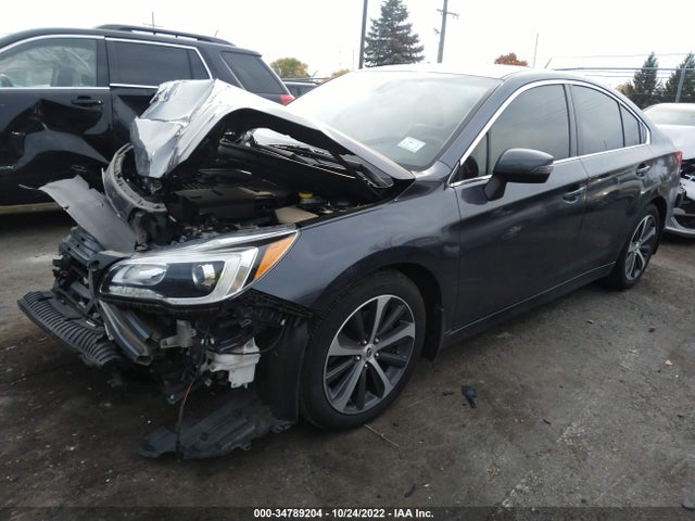 Subaru Legacy Limited 2017 4S3BNEN67H3060999 Image 2