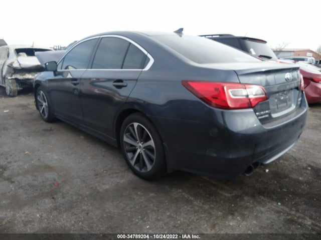 Subaru Legacy Limited 2017 4S3BNEN67H3060999 Image 4