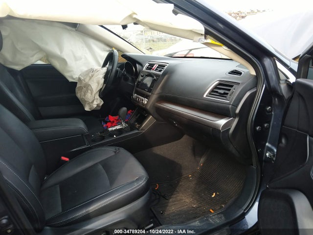 Subaru Legacy Limited 2017 4S3BNEN67H3060999 Image 6