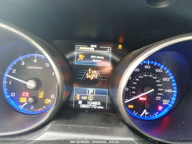 Subaru Legacy Limited 2017 4S3BNEN67H3060999 Image 8