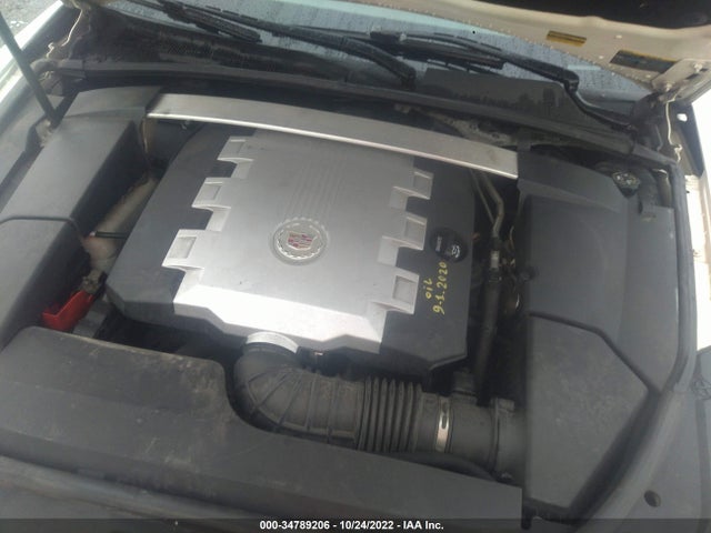 Cadillac CTS 2008 1G6DG577880131494 Image 11