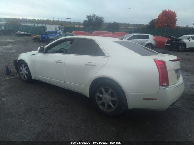 Cadillac CTS 2008 1G6DG577880131494 Image 4