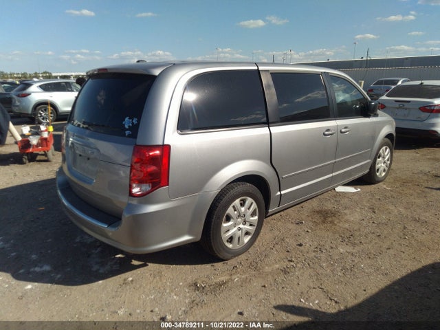 Dodge Grand Caravan Se 2017 2C4RDGBG3HR865822 Image 4