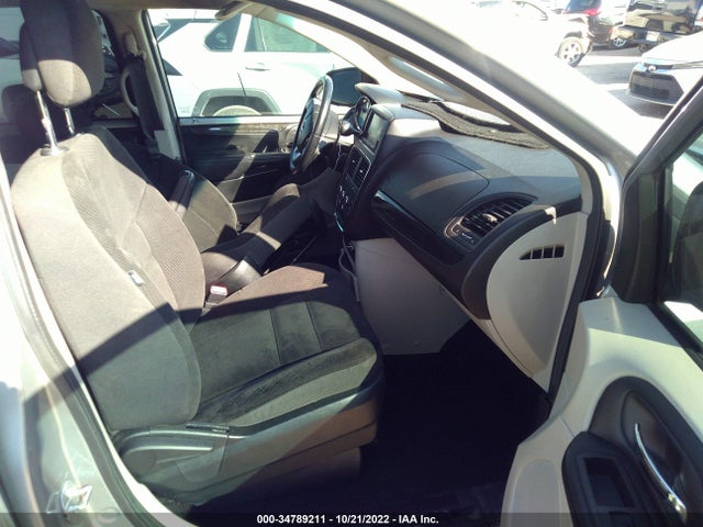 Dodge Grand Caravan Se 2017 2C4RDGBG3HR865822 Image 5
