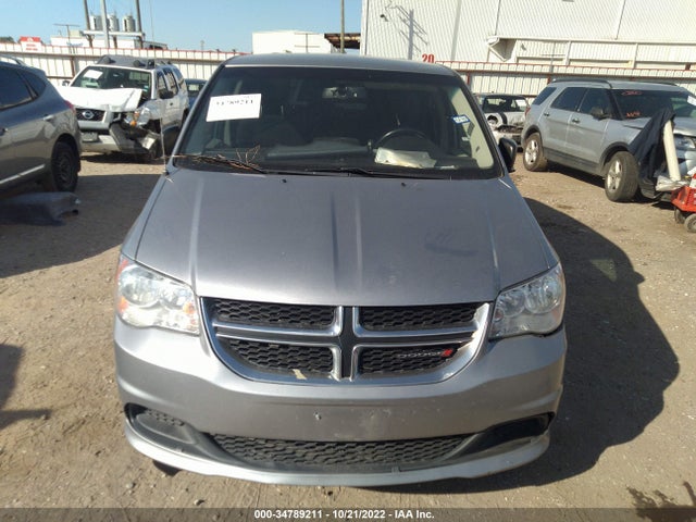 Dodge Grand Caravan Se 2017 2C4RDGBG3HR865822 Image 6