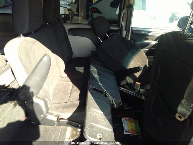 Dodge Grand Caravan Se 2017 2C4RDGBG3HR865822 Image 8