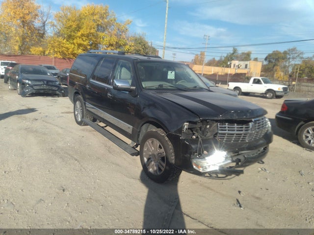 2014 Lincoln Navigator, VIN: 5LMJJ3J5XEEL08549
