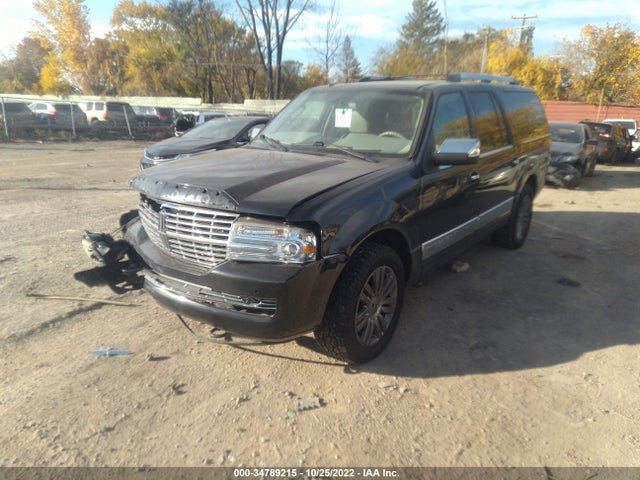 2014 Lincoln Navigator, VIN: 5LMJJ3J5XEEL08549