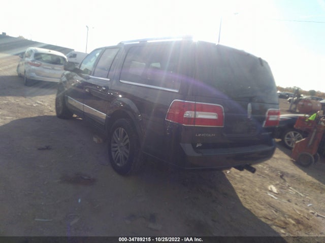 2014 Lincoln Navigator, VIN: 5LMJJ3J5XEEL08549
