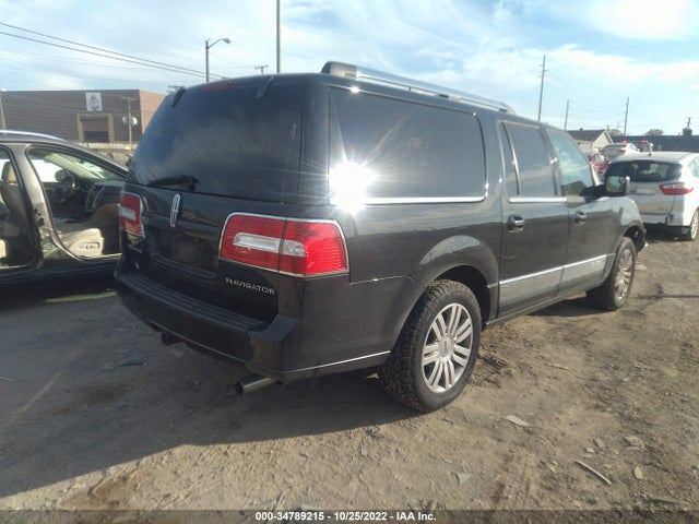 2014 Lincoln Navigator, VIN: 5LMJJ3J5XEEL08549