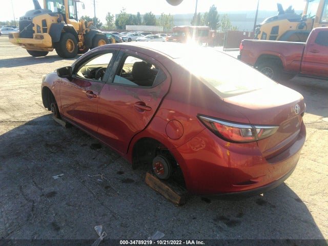 2018 Toyota Yaris, VIN: 3MYDLBYV8JY330823