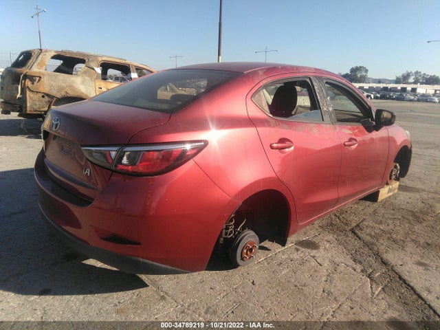 2018 Toyota Yaris, VIN: 3MYDLBYV8JY330823