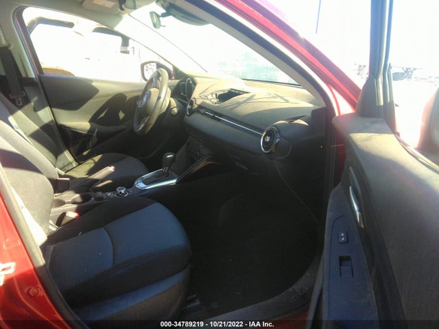 2018 Toyota Yaris, VIN: 3MYDLBYV8JY330823
