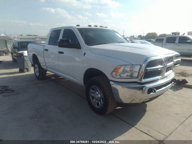 RAM 2500 Tradesman 2017 3C6UR5CL9HG752997 головне зображення