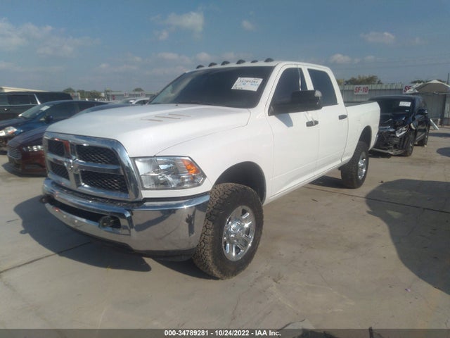 RAM 2500 Tradesman 2017 3C6UR5CL9HG752997 Image 2
