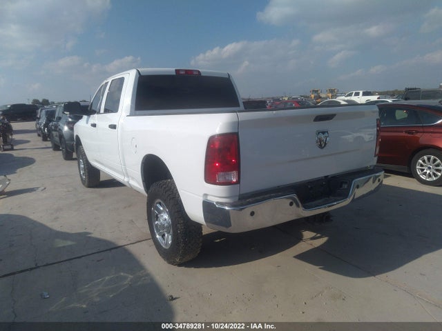 RAM 2500 Tradesman 2017 3C6UR5CL9HG752997 Image 4