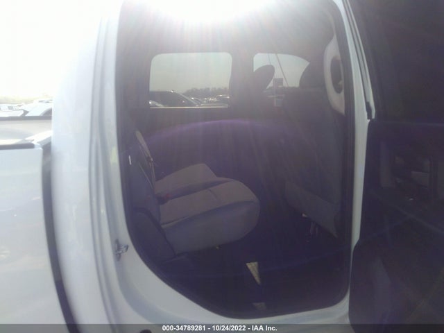 RAM 2500 Tradesman 2017 3C6UR5CL9HG752997 Image 9