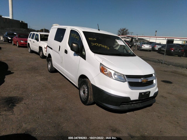 2016 Chevrolet City Express, VIN: 3N63M0ZN4GK693851