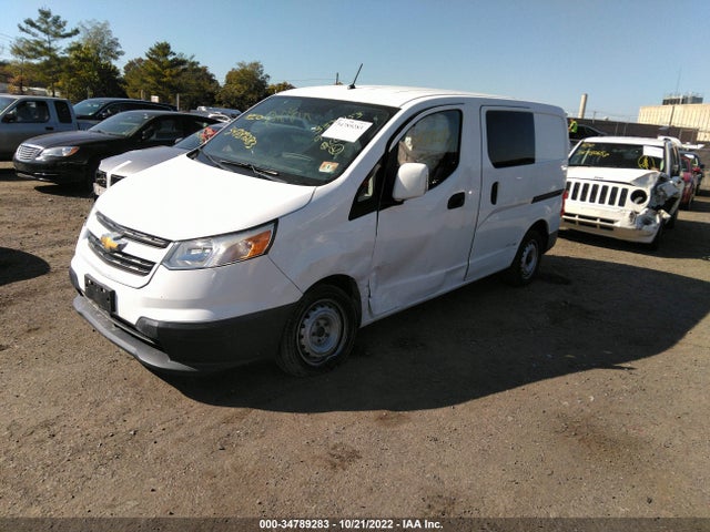 2016 Chevrolet City Express, VIN: 3N63M0ZN4GK693851