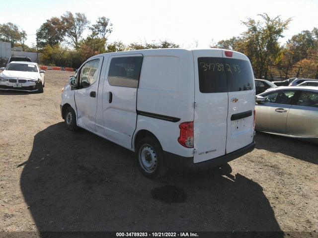 2016 Chevrolet City Express, VIN: 3N63M0ZN4GK693851