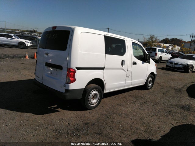 2016 Chevrolet City Express, VIN: 3N63M0ZN4GK693851
