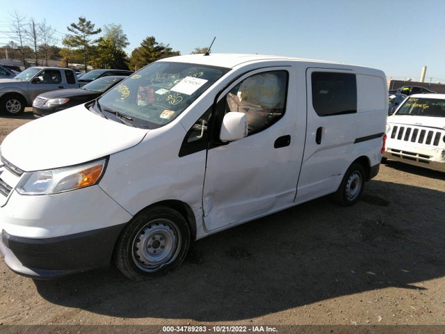 2016 Chevrolet City Express, VIN: 3N63M0ZN4GK693851
