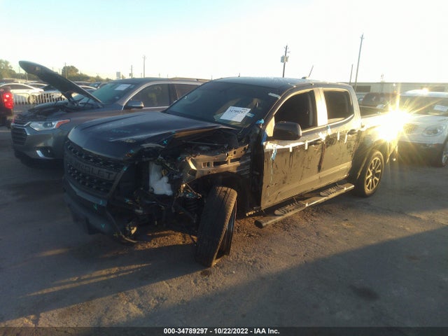 2020 CHEVROLET COLORADO 2WD LT VIN: 1GCGSCEN4L1242755