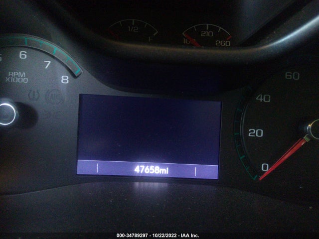 2020 CHEVROLET COLORADO 2WD LT VIN: 1GCGSCEN4L1242755